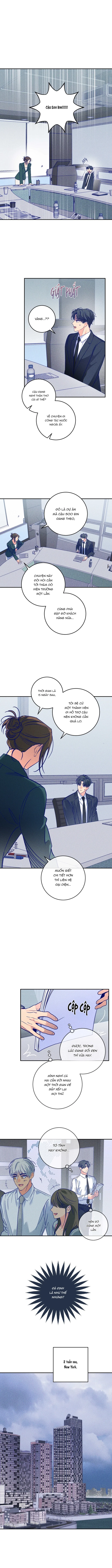 Dùng chung bạn thời thơ ấu Chapter 3 - Trang 2