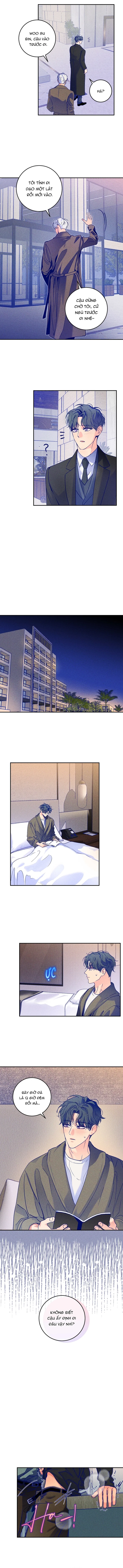 Dùng chung bạn thời thơ ấu Chapter 4 H+ - Trang 2