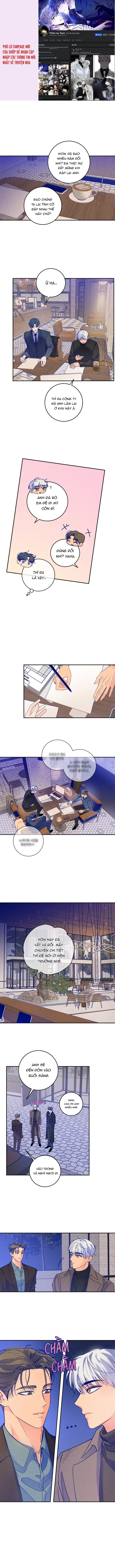 Dùng chung bạn thời thơ ấu Chapter 4 H+ - Trang 2