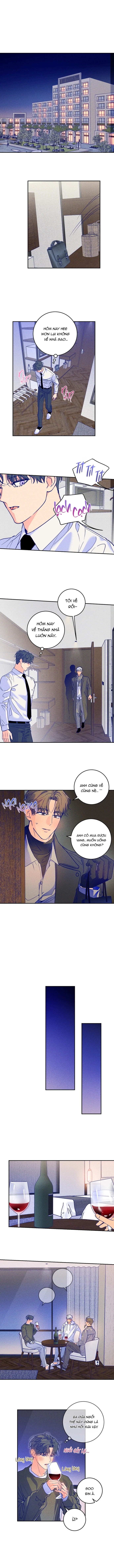 Dùng chung bạn thời thơ ấu Chapter 4 H+ - Trang 2