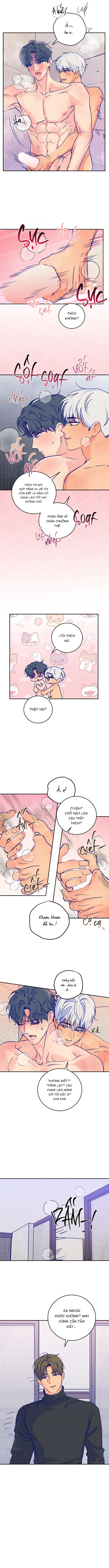 Dùng chung bạn thời thơ ấu Chapter 5 H++ - Trang 2