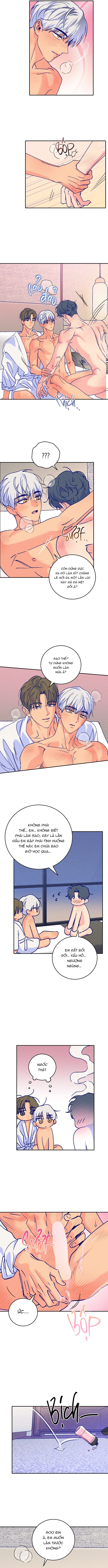 Dùng chung bạn thời thơ ấu Chapter 5 H++ - Trang 2