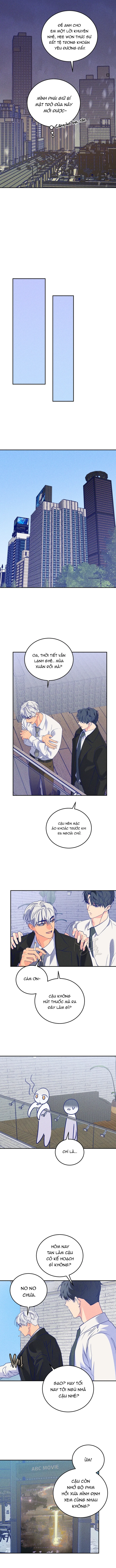 Dùng chung bạn thời thơ ấu Chapter 6 [END] - Trang 2