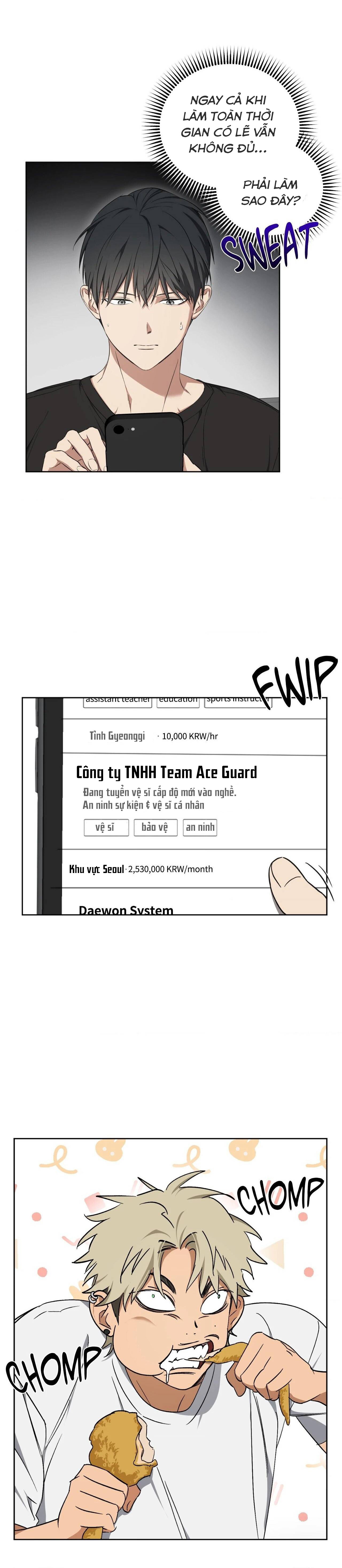 Tân Nương Của Hổ Ngoại truyện 1 - H+ - Trang 2