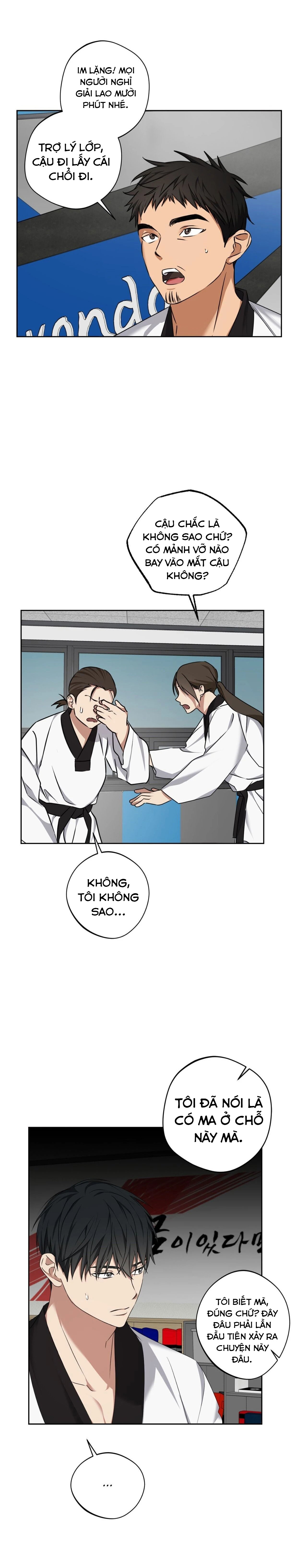 Tân Nương Của Hổ Chapter 6 - Trang 2