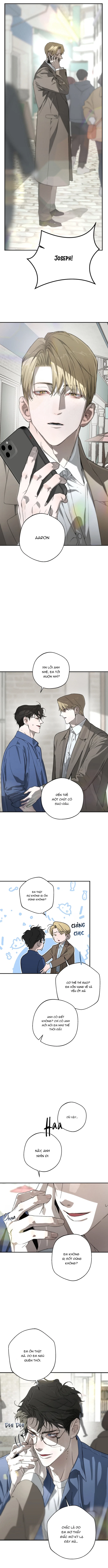 Khi vận mệnh sắp đặt Chapter 1 H - Trang 2
