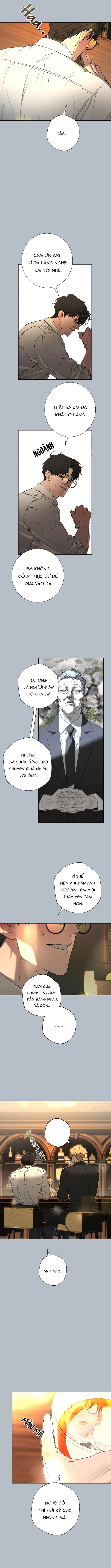 Khi vận mệnh sắp đặt Chapter 2 H+ - Trang 2