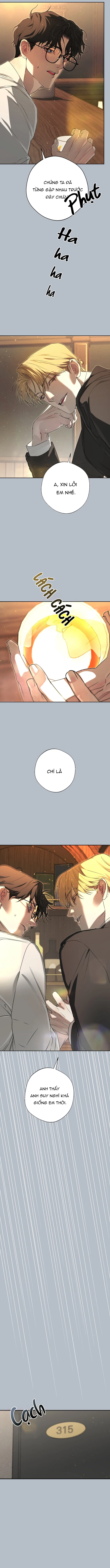 Khi vận mệnh sắp đặt Chapter 2 H+ - Trang 2
