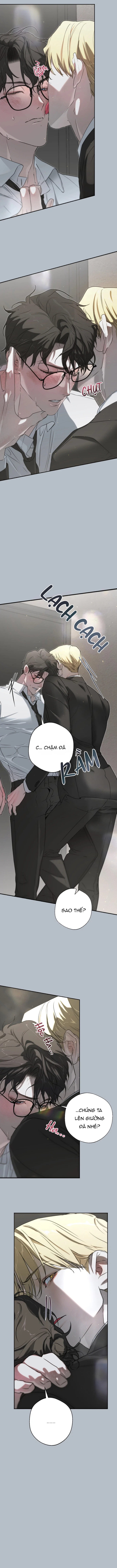 Khi vận mệnh sắp đặt Chapter 2 H+ - Trang 2