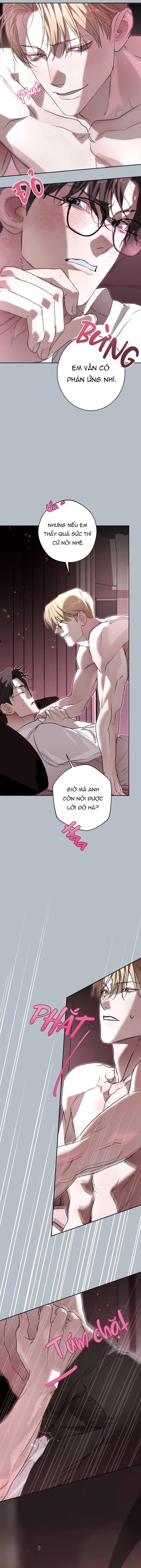 Khi vận mệnh sắp đặt Chapter 2 H+ - Trang 2