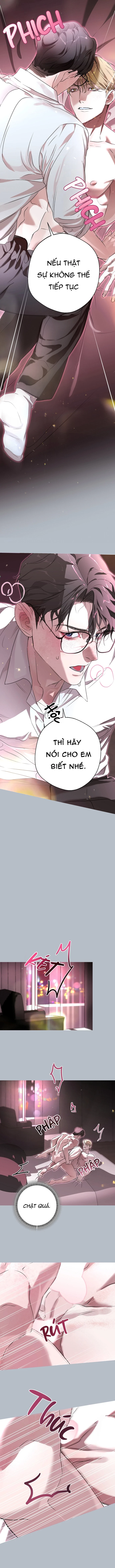 Khi vận mệnh sắp đặt Chapter 2 H+ - Trang 2