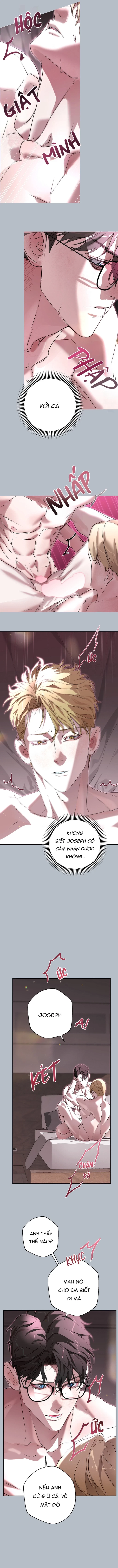 Khi vận mệnh sắp đặt Chapter 2 H+ - Trang 2