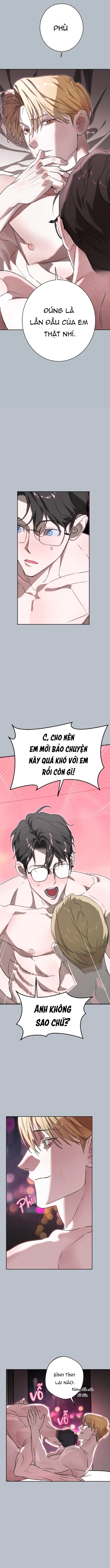 Khi vận mệnh sắp đặt Chapter 2 H+ - Trang 2