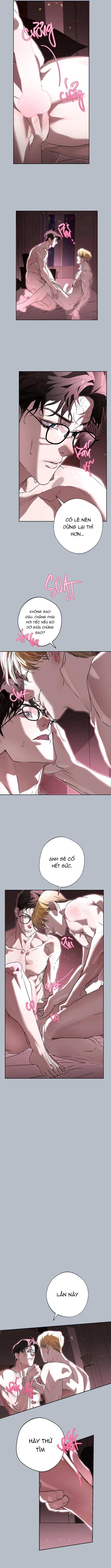 Khi vận mệnh sắp đặt Chapter 3 H++ - Trang 2