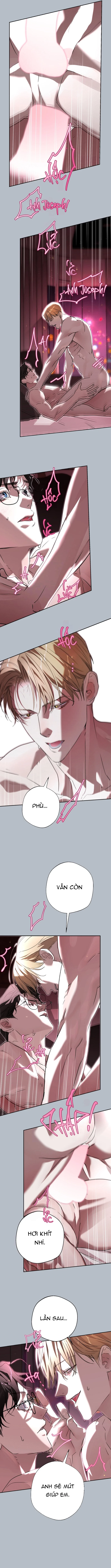 Khi vận mệnh sắp đặt Chapter 3 H++ - Trang 2