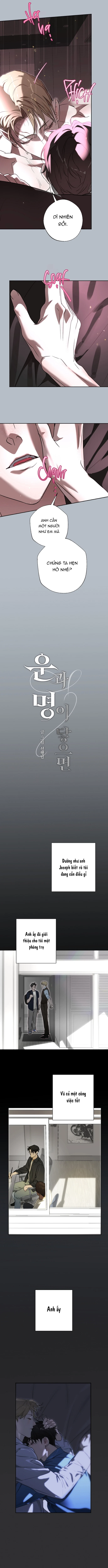 Khi vận mệnh sắp đặt Chapter 3 H++ - Trang 2