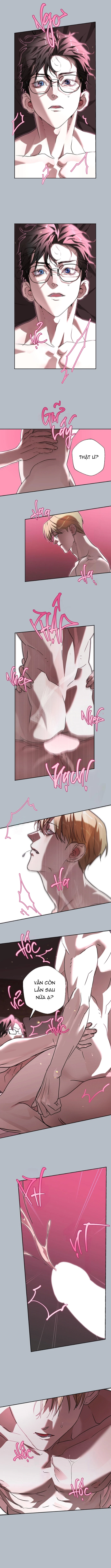 Khi vận mệnh sắp đặt Chapter 3 H++ - Trang 2