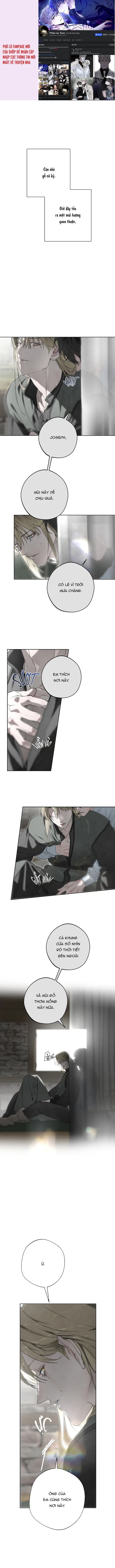 Khi vận mệnh sắp đặt Chapter 4 H+ - Next Chapter 5