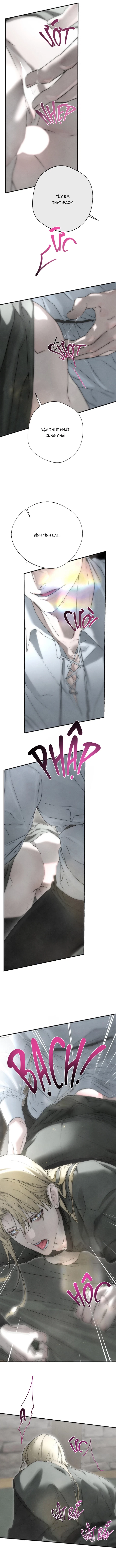 Khi vận mệnh sắp đặt Chapter 4 H+ - Next Chapter 5