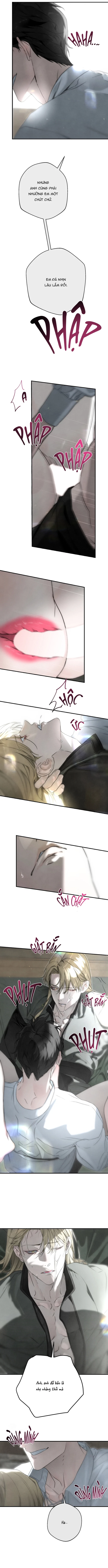 Khi vận mệnh sắp đặt Chapter 4 H+ - Next Chapter 5
