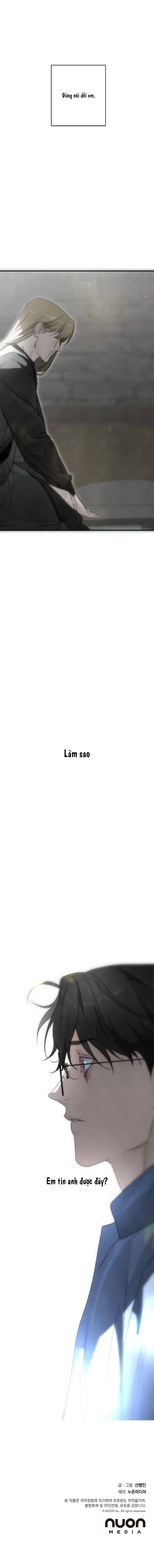 Khi vận mệnh sắp đặt Chapter 4 H+ - Next Chapter 5