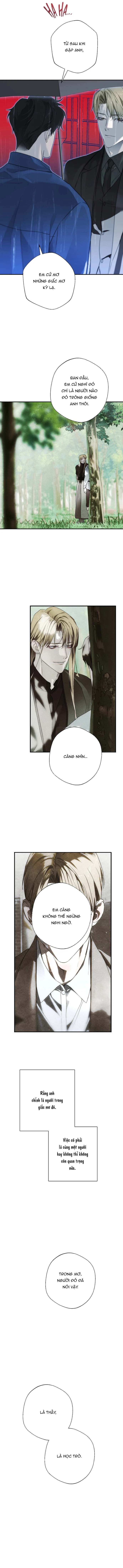 Khi vận mệnh sắp đặt Chapter 5 - Next Chapter 6
