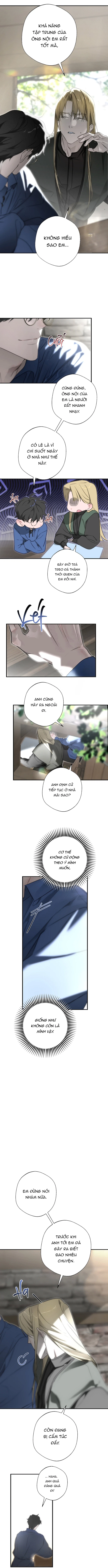 Khi vận mệnh sắp đặt Chapter 6 - Next Chapter 7