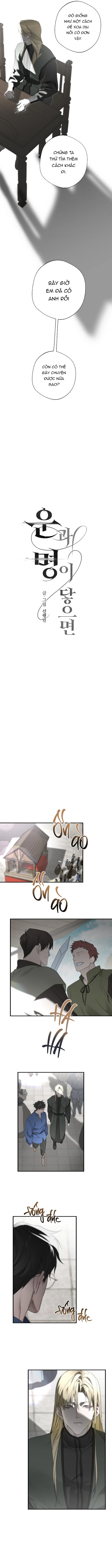 Khi vận mệnh sắp đặt Chapter 6 - Next Chapter 7