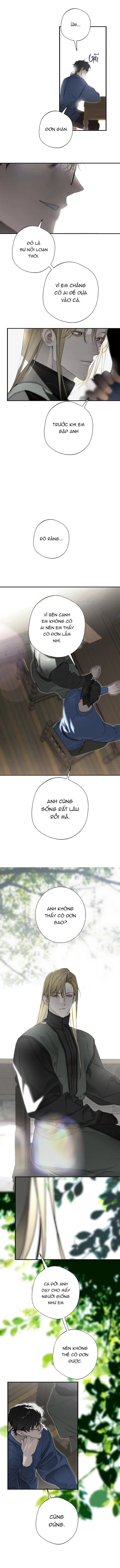 Khi vận mệnh sắp đặt Chapter 6 - Next Chapter 7