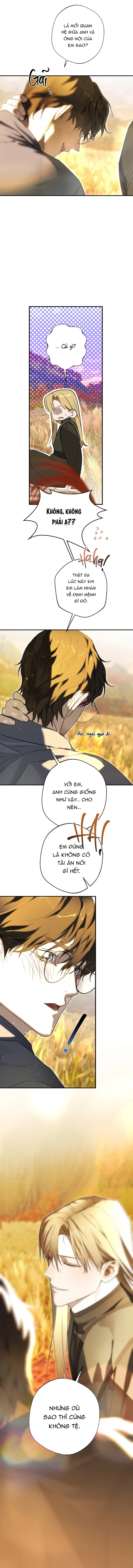Khi vận mệnh sắp đặt Chapter 6 - Next Chapter 7
