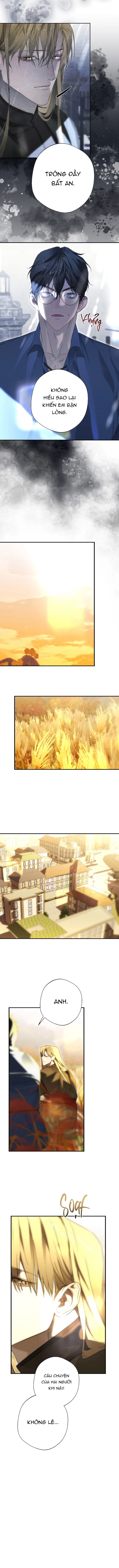 Khi vận mệnh sắp đặt Chapter 6 - Next Chapter 7