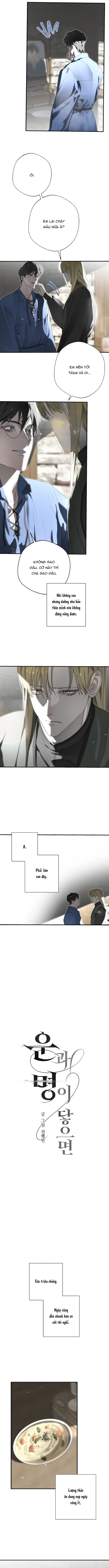 Khi vận mệnh sắp đặt Chapter 7 - Next Chapter 8 H+ [END]