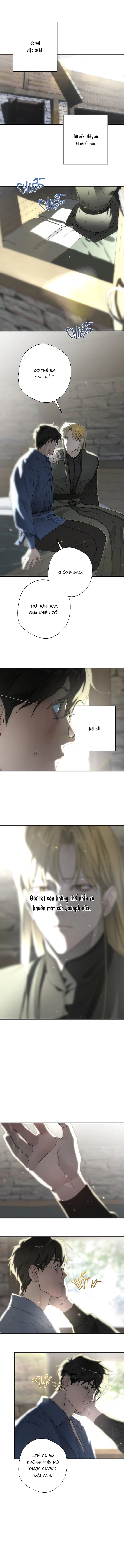 Khi vận mệnh sắp đặt Chapter 7 - Next Chapter 8 H+ [END]