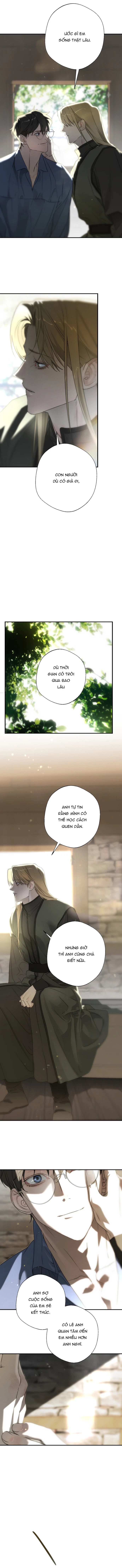 Khi vận mệnh sắp đặt Chapter 7 - Next Chapter 8 H+ [END]
