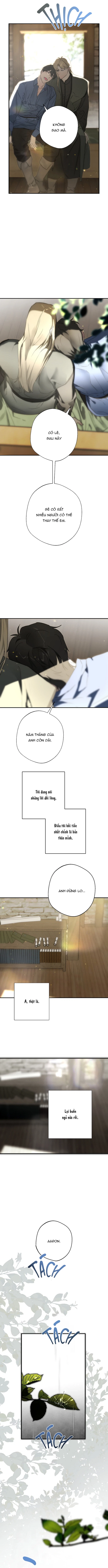 Khi vận mệnh sắp đặt Chapter 7 - Next Chapter 8 H+ [END]