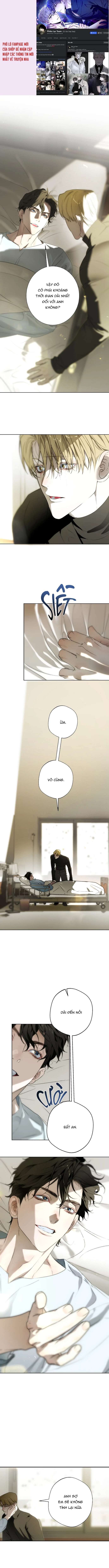 Khi vận mệnh sắp đặt Chapter 8 H+ [END] - Next 