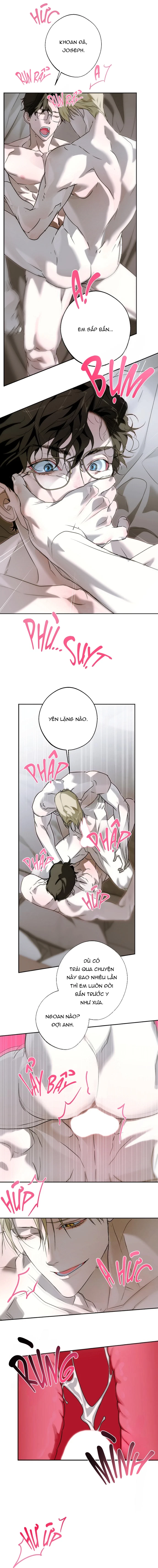 Khi vận mệnh sắp đặt Chapter 8 H+ [END] - Next 