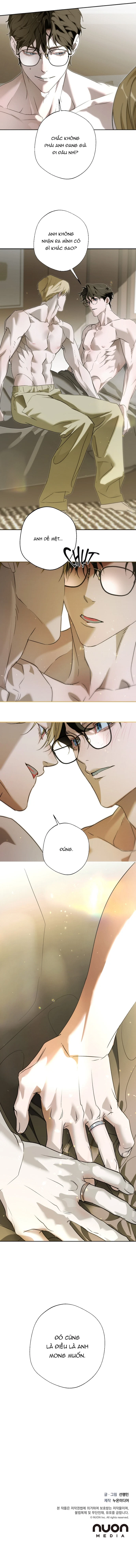 Khi vận mệnh sắp đặt Chapter 8 H+ [END] - Next 