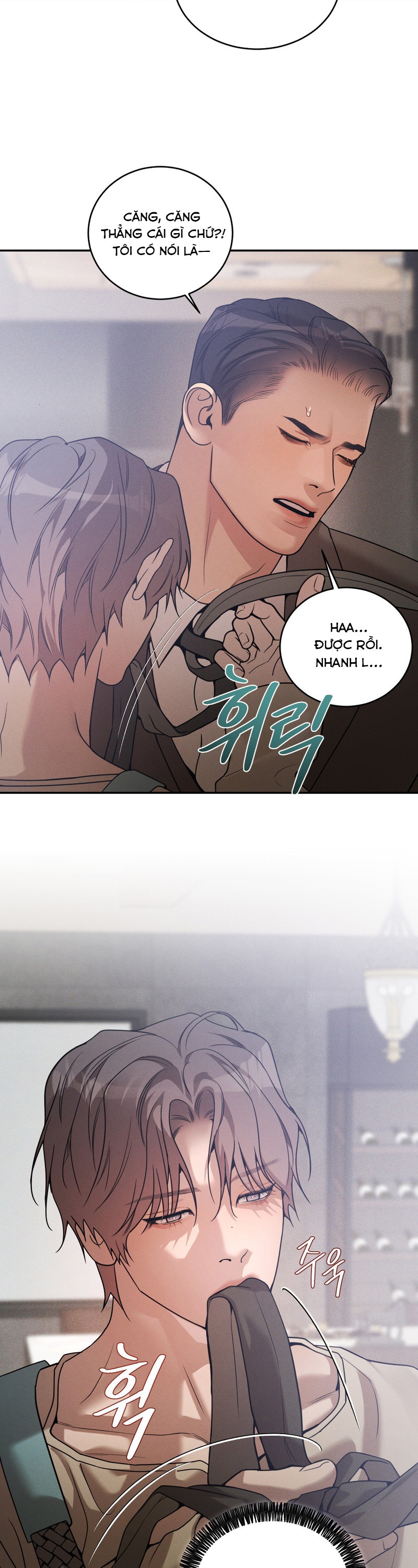 Thiếu Niên Sò: Khi Bình Minh Rực Cháy Chapter 19 - Trang 2