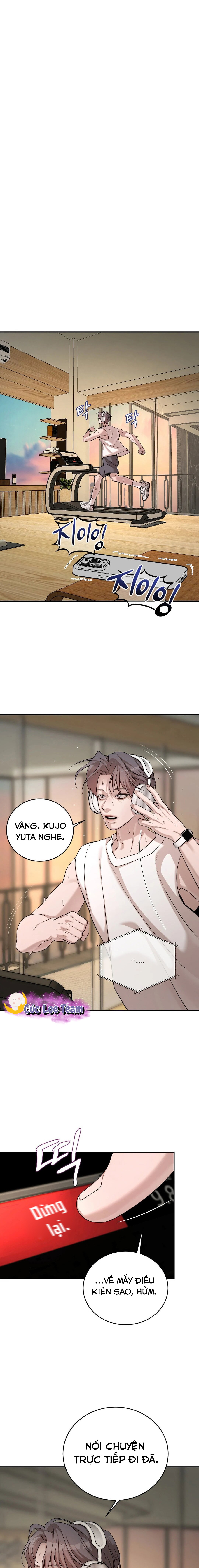 Thiếu Niên Sò: Khi Bình Minh Rực Cháy Chapter 6 - Trang 2