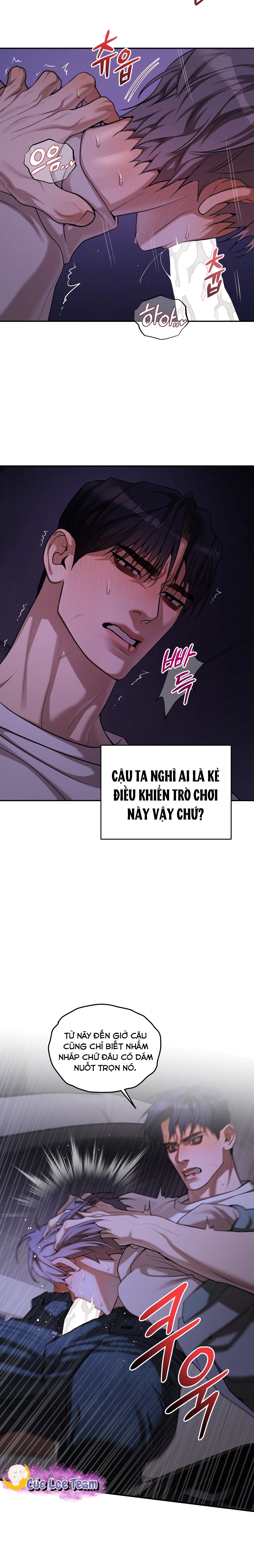 Thiếu Niên Sò: Khi Bình Minh Rực Cháy Chapter 8 - H - Trang 2