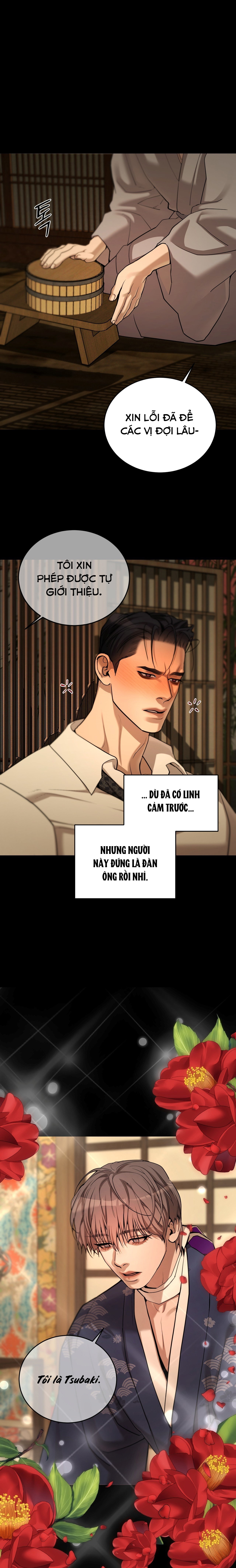 Thiếu Niên Sò: Khi Bình Minh Rực Cháy Chapter 9 - H+ - Trang 2