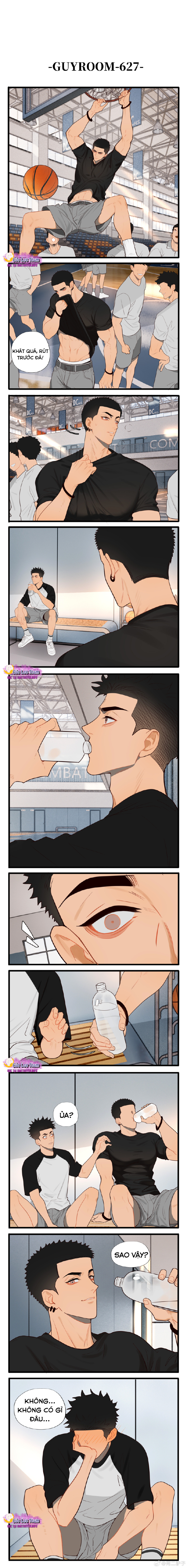 Ký Túc Xá Nam Sinh 627 Chapter 38 - Trang 2