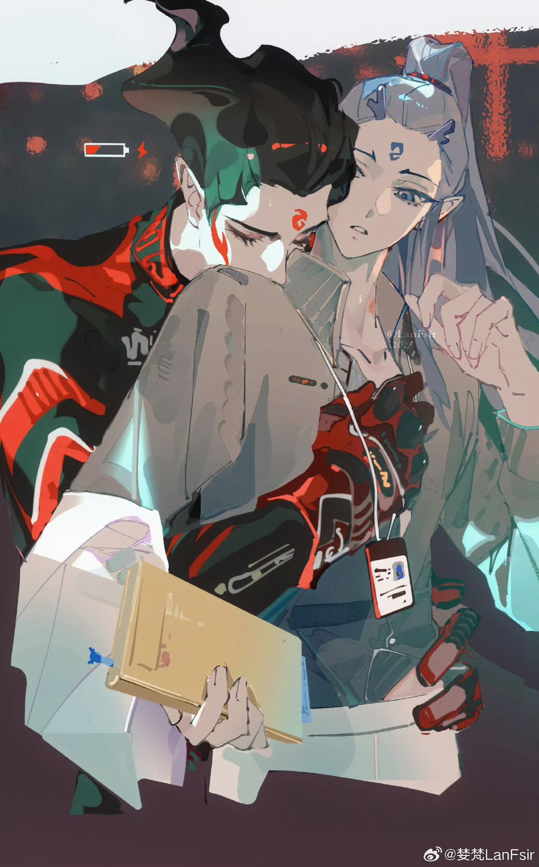 Ngắm Art Cùng Cúc Chapter 4 - Trang 2