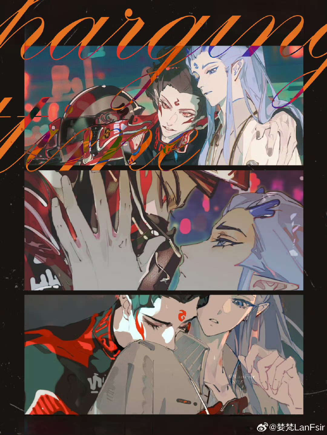 Ngắm Art Cùng Cúc Chapter 4 - Trang 2