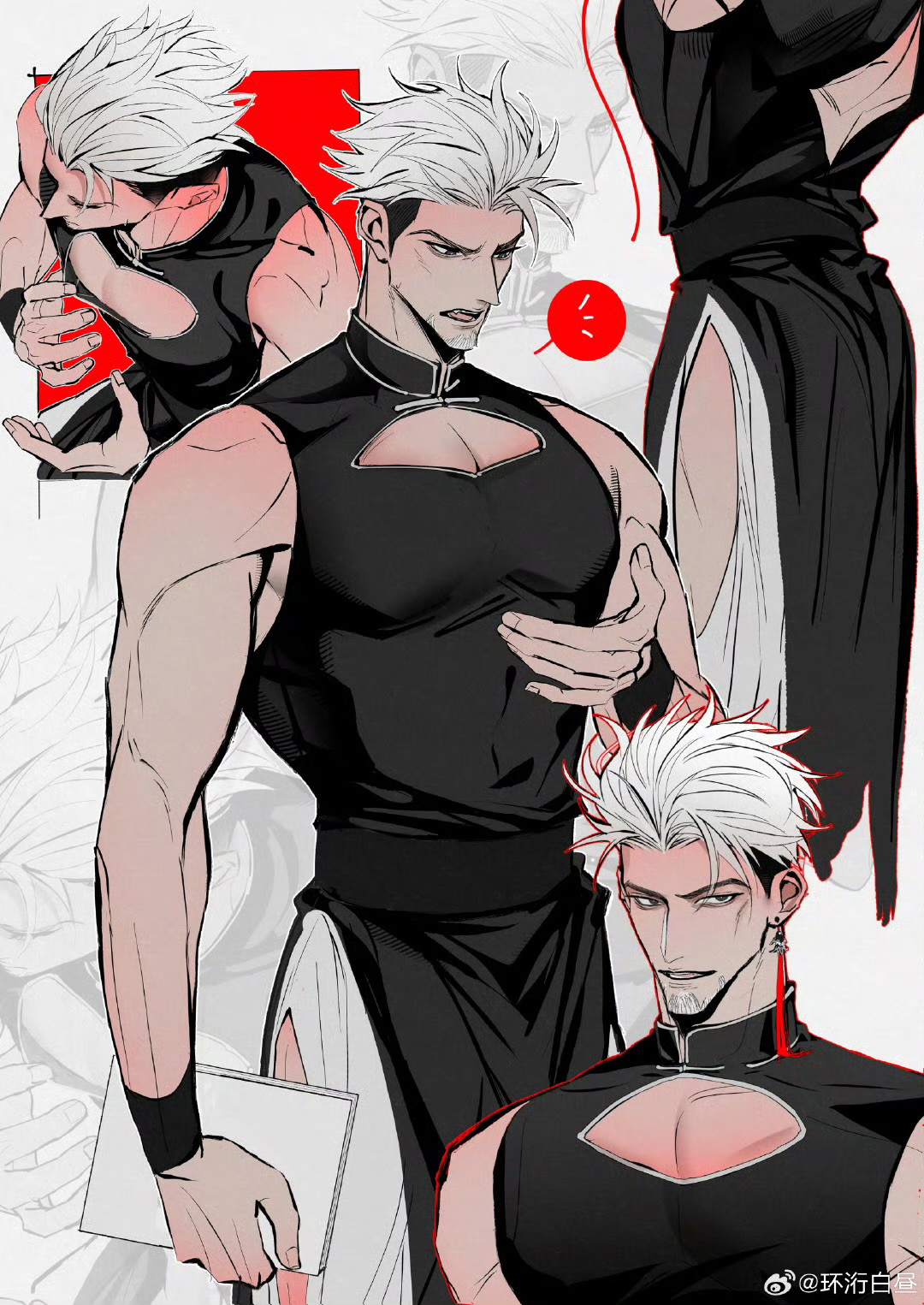 Ngắm Art Cùng Cúc Chapter 5 sẹt xy - Trang 2