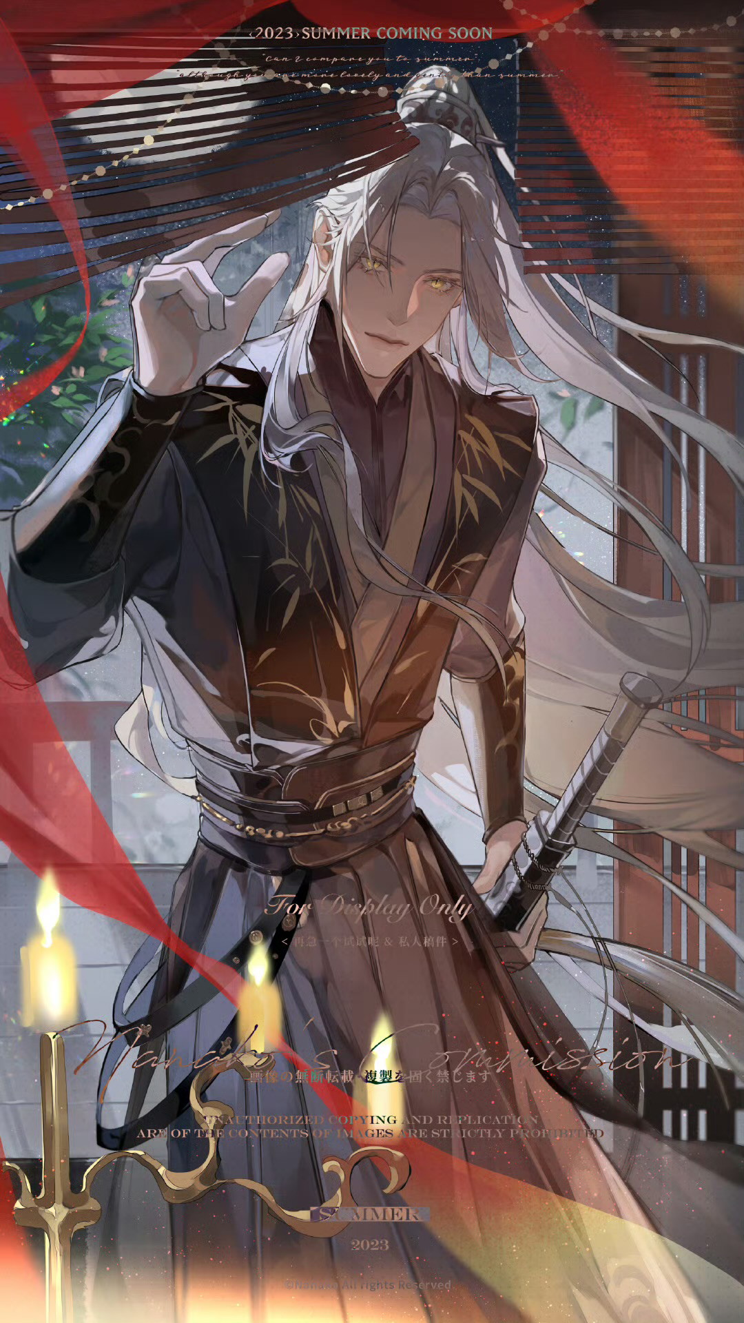 Ngắm Art Cùng Cúc Chapter 6 Bạch nguyệt quang - Trang 2