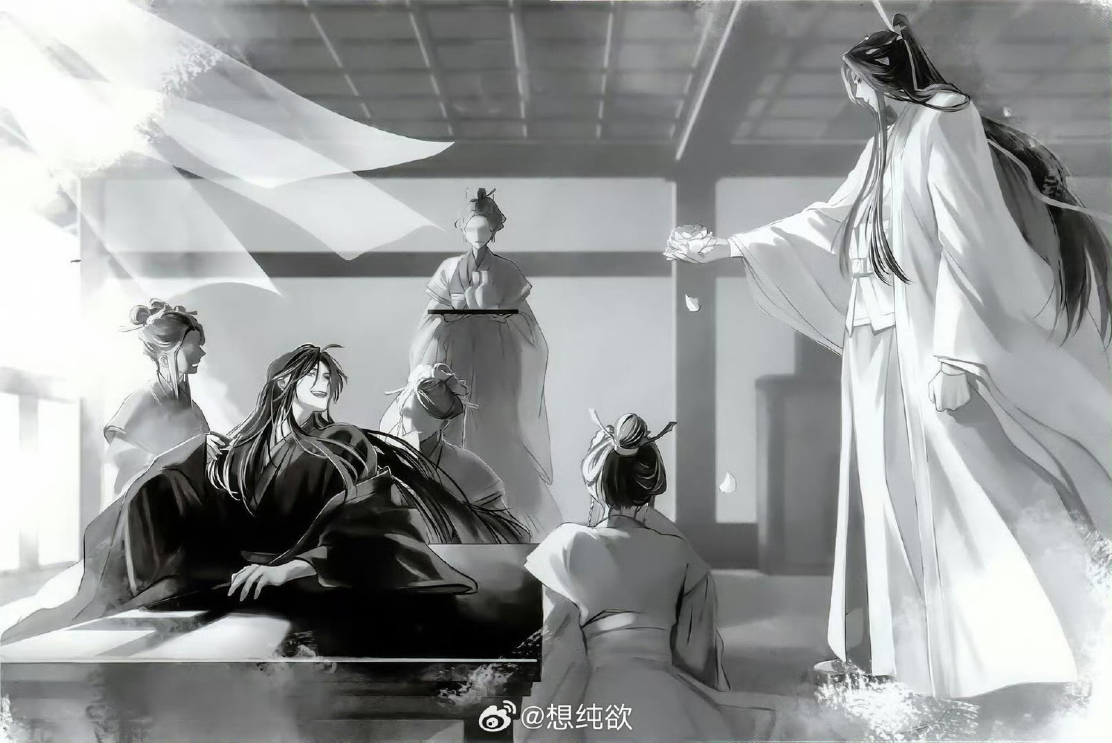 Ngắm Art Cùng Cúc Chapter 8 - ma đạo tổ sư - Trang 2