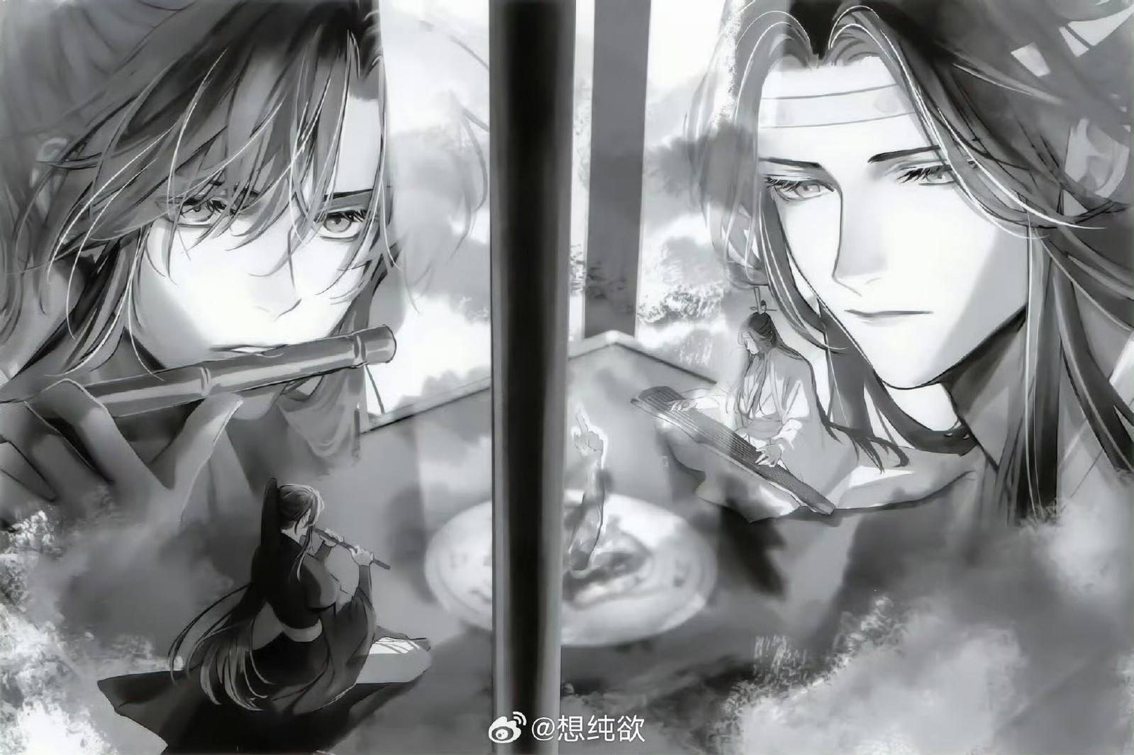 Ngắm Art Cùng Cúc Chapter 8 - ma đạo tổ sư - Trang 2