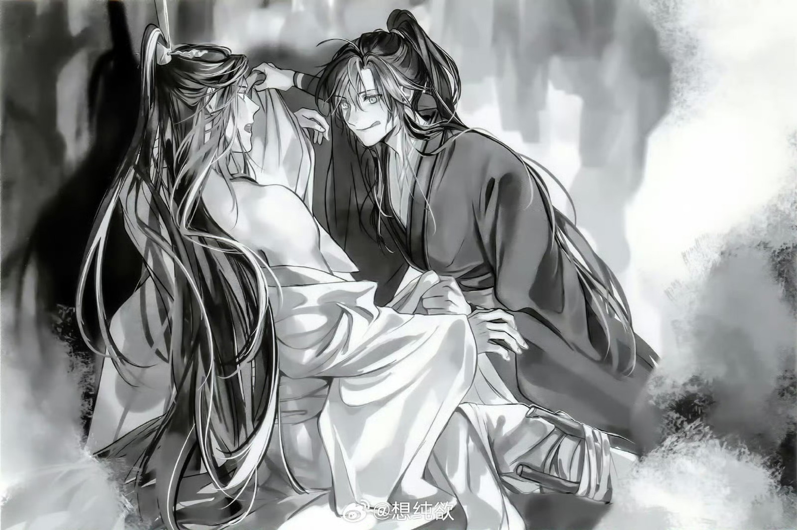 Ngắm Art Cùng Cúc Chapter 8 - ma đạo tổ sư - Trang 2